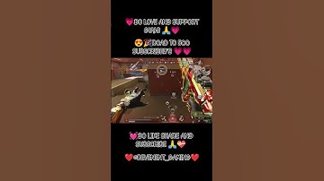 APEX LEGENDS MOBILE SEASON 4 COMING//REVENANT GAMEPLAY//@Revenant_gaming1085