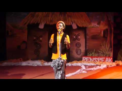 The Invasion by Chinedum (Spoken Word Poetry)