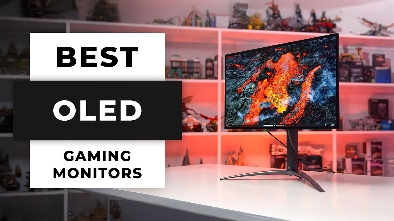 TOP 5 Best OLED Gaming Monitors (2025) - YouTube