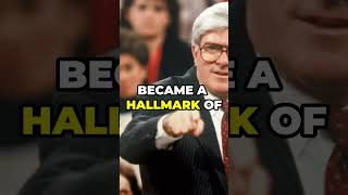 Phil Donahue, the legendary daytime talk show host, dies at 88.