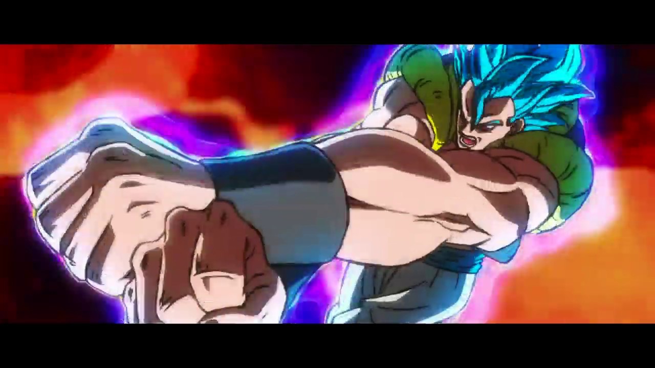 Highscore|Dragon Ball Super Broly|【MAD/AMV】 - YouTube