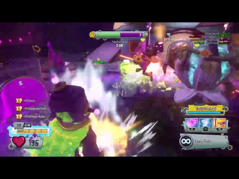 Pvz GW2 - YouTube