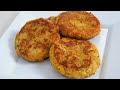 Potato Patties Recipe Simple Recipe