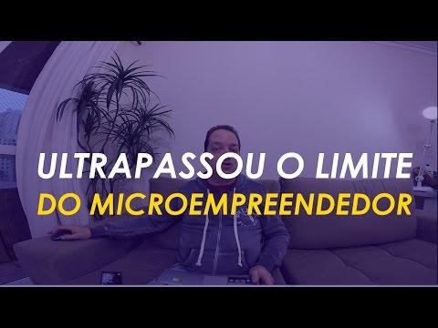 Procedimentos para quem ultrapassou o limite do MEI em 2016