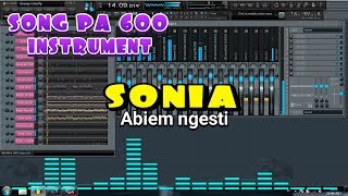 SONIA-Dangdut FL Studio Korg PA 600