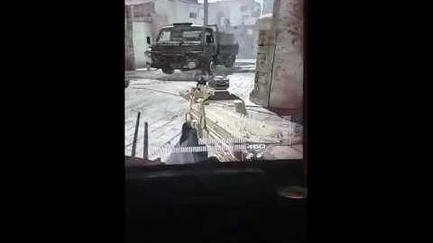 MW3 HOW TO GET INTO GOD MODE/MOAB CLASS