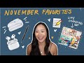 November 2019 Favorites (#Grattitude) | Jenn Rogers
