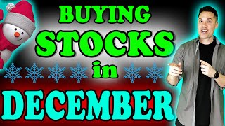 All The Stocks Im Buying - (DECEMBER 2021)