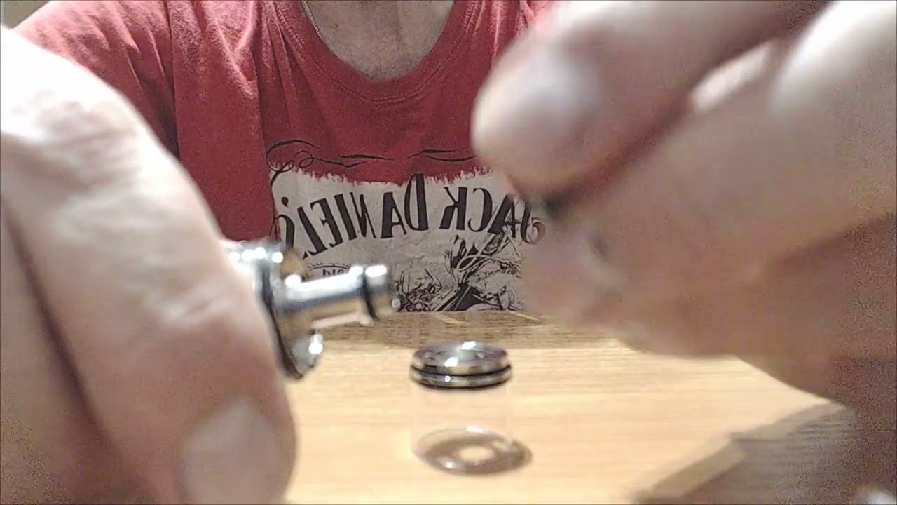 Τριτων ατμοποιητης απο την Golden Greek