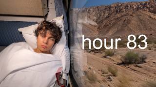 Download Lagu i took the longest train across america MP3