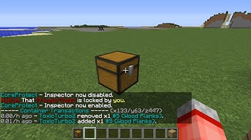 Minecraft Server Plugin spotlight: Core Protect 2