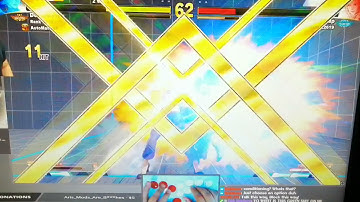 Rose V Trigger 2 Reset into s MK Kill Sequence by Automattock SFVCES5 🌹