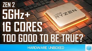News Corner | Our Thoughts on AMD 7nm Zen 2, Navi Rumors and Nvidia Titan RTX