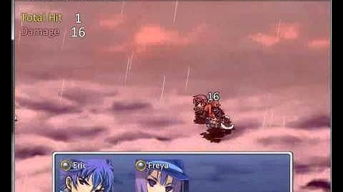 TSBS Devlog 1.4 - Battle Decor + (Alarm Tone & Flash effect)