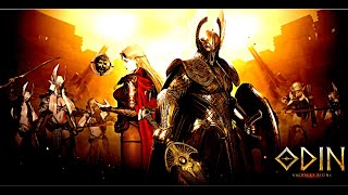 Играем в Tоп Авто MMO Года ,Слава Funpay! (Odin: Valhalla Rising)