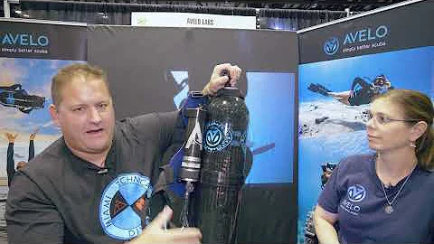 The Real Future Of Diving? Introducing the Avelo S...