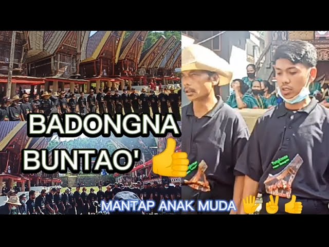 PA'BADONGNA BUNTAO' | MANTARIMA TAMU |TUMBANG DATU | SANGNGALLA | RAMBU SOLO' | TORAJA INDAH UNIK class=