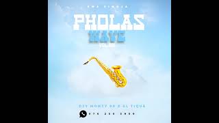 Kwa Simoja Pholas Wave Vol001 1hr 46mins mixed Compiled By Djy Monty 99 El Tique