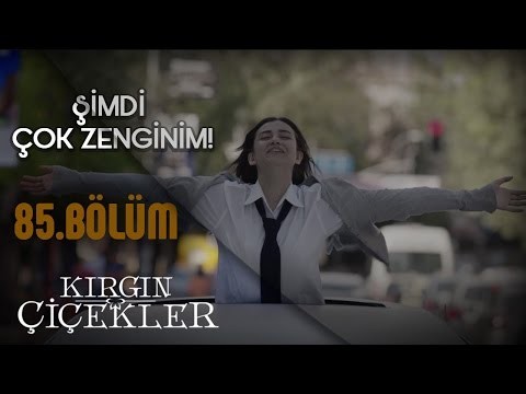 Kırgın Çiçekler’in Limuzin Keyfi! - Kırgın Çiçekler 85.Bölüm