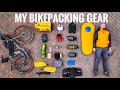 My bikepacking gear 2024