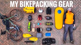 My Bikepacking Gear 2024 by Cycling366 11,734 views 4 months ago 6 minutes, 56 seconds