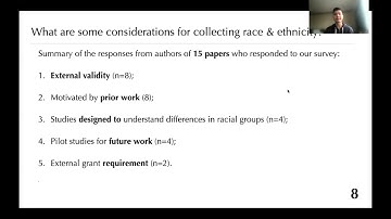 Collecting and Reporting Race and Ethnicity Data in HCI: Who and Why?