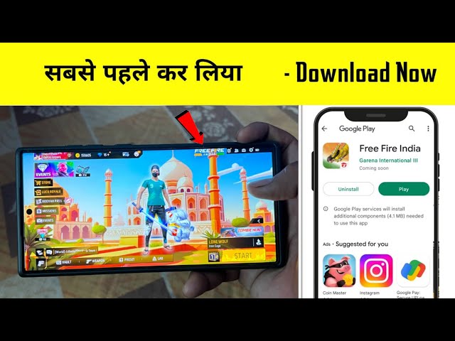 Free Fire India - Apps on Google Play