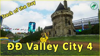 ÐÐ Valley City 4 - World Record by FrevTM - TRACKMANIA Track of the Day