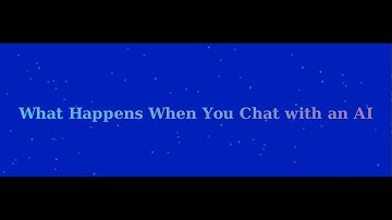 How AI Chatbots Actually Understand You (And Why It Feels Like Magic).