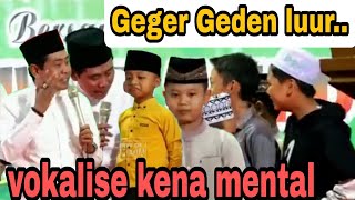 Download Lagu kh anwar zahid terbaru bocil suaranya sahdu banget ngeri MP3