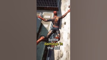 The Amazing Spider-Man Game vs Spider-Man 2 Battle Damage! Which was cool? Tobey Maguire Throwback