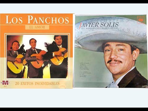 Musica Instrumental De Oro Boleros Los Panchos Javier Solis Y Julio Jaramillo Youtube