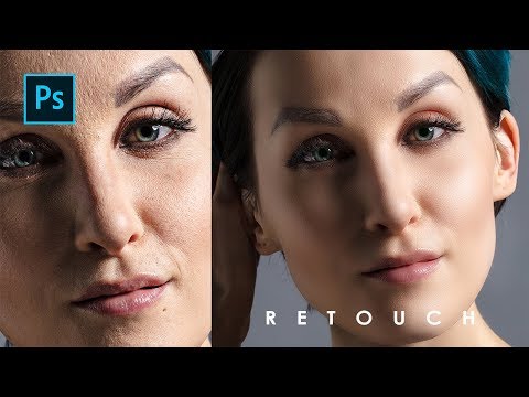 Video: Bagaimana cara memasang akademi retouching dalam photoshop?