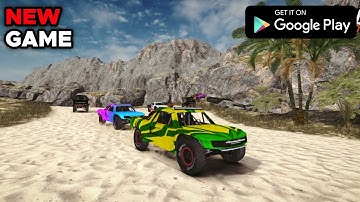 Motorstorm Mobile? Blast Motors First Look Gameplay!