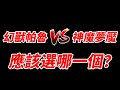 幻獸帕魯 VS 神魔夢魘 《應該選哪一個？》『華山基金會』《一人一年菜 送愛給孤老》【平民百姓實況台】