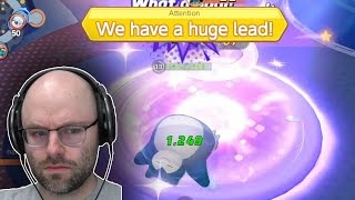 Dan is a secret MOBA legend (Pokemon Unite)