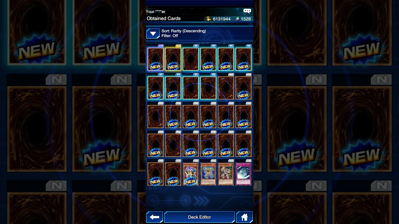 Future Horizon BOX Opening. UR/SR included!