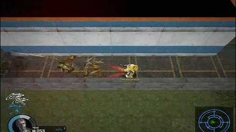 Alien Swarm Custom Map Test