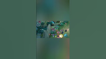 Aamon camper kill moskov 🤣 damage build one hit#mobilelegends #mlbb #subscribe #aamon