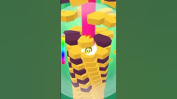 Drop Stack Ball Game Stack Best Android Games Ball Gaming #bestgsming #trending #viral  #shorts