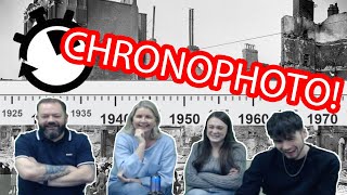 NEW GAME! CHRONOPHOTO | BRITISH FAMILY