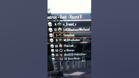 GB PROOF VS Surreal- Raid 1st map