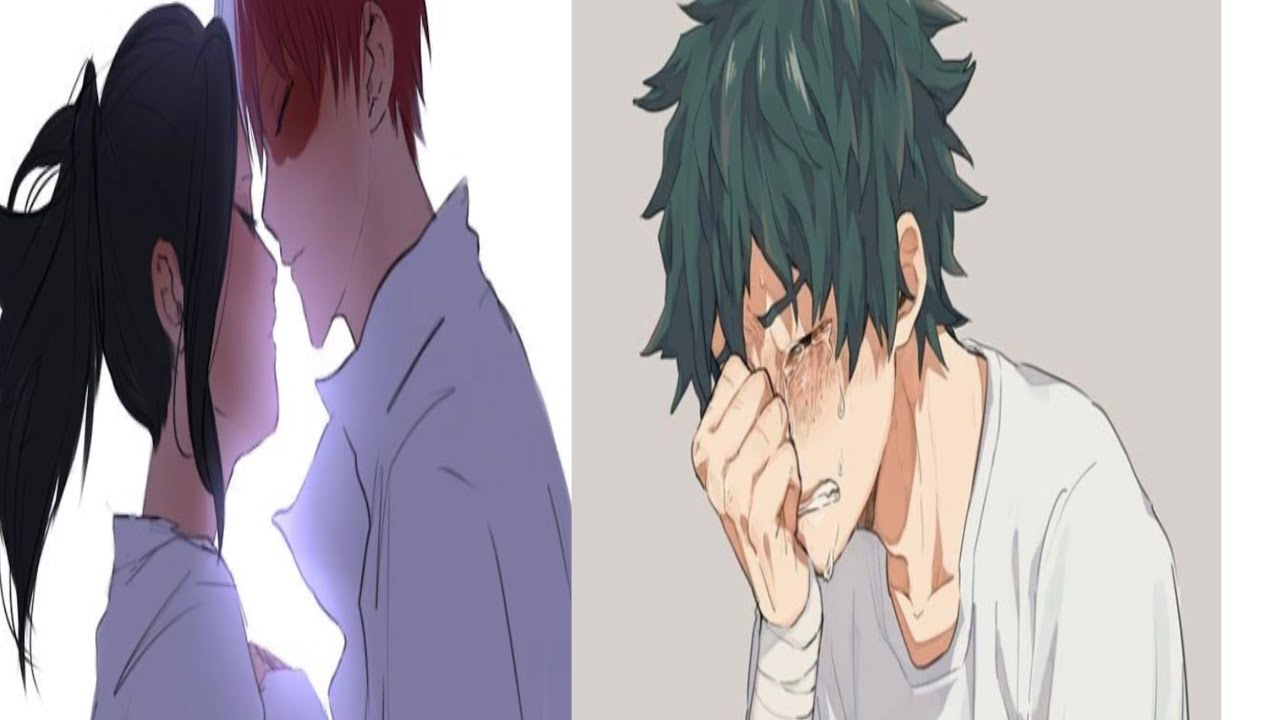 Todoroki Cheated/mha/Lyric prank￼/good 4 u