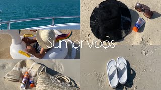 ميني ڤلوج للمصيف ♥️🌊🏖️#vlog #summer #المصيف #vlog #روتين #روتينات #روتيني #روتيني_اليومي #summer #