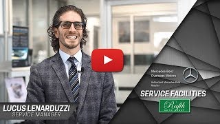 Overseas Motors Mercedes-Benz Service Facilities