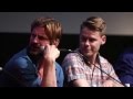 QAF Reunion Panel at the ATX TV Festival, 2015 - WRESTLING MOVES