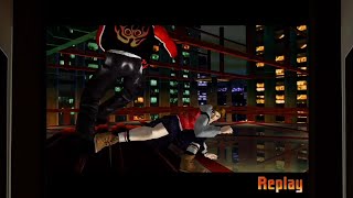 バーチャファイター3tb Virtua Fighter 3tb - リオン_20250806 #VF3tb