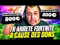 Tk stop fortnite  cause des dons trolls  ca part trop loin   bestof thekairi78