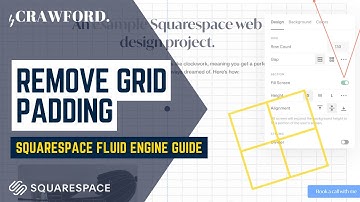 How to Remove Grid Padding on Squarespace Fluid Engine