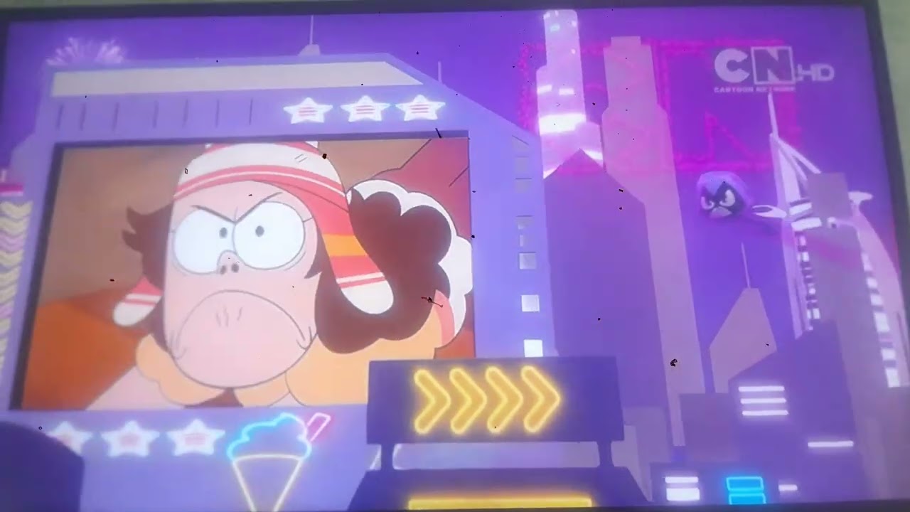 Promo | new new march | cartoon network mena